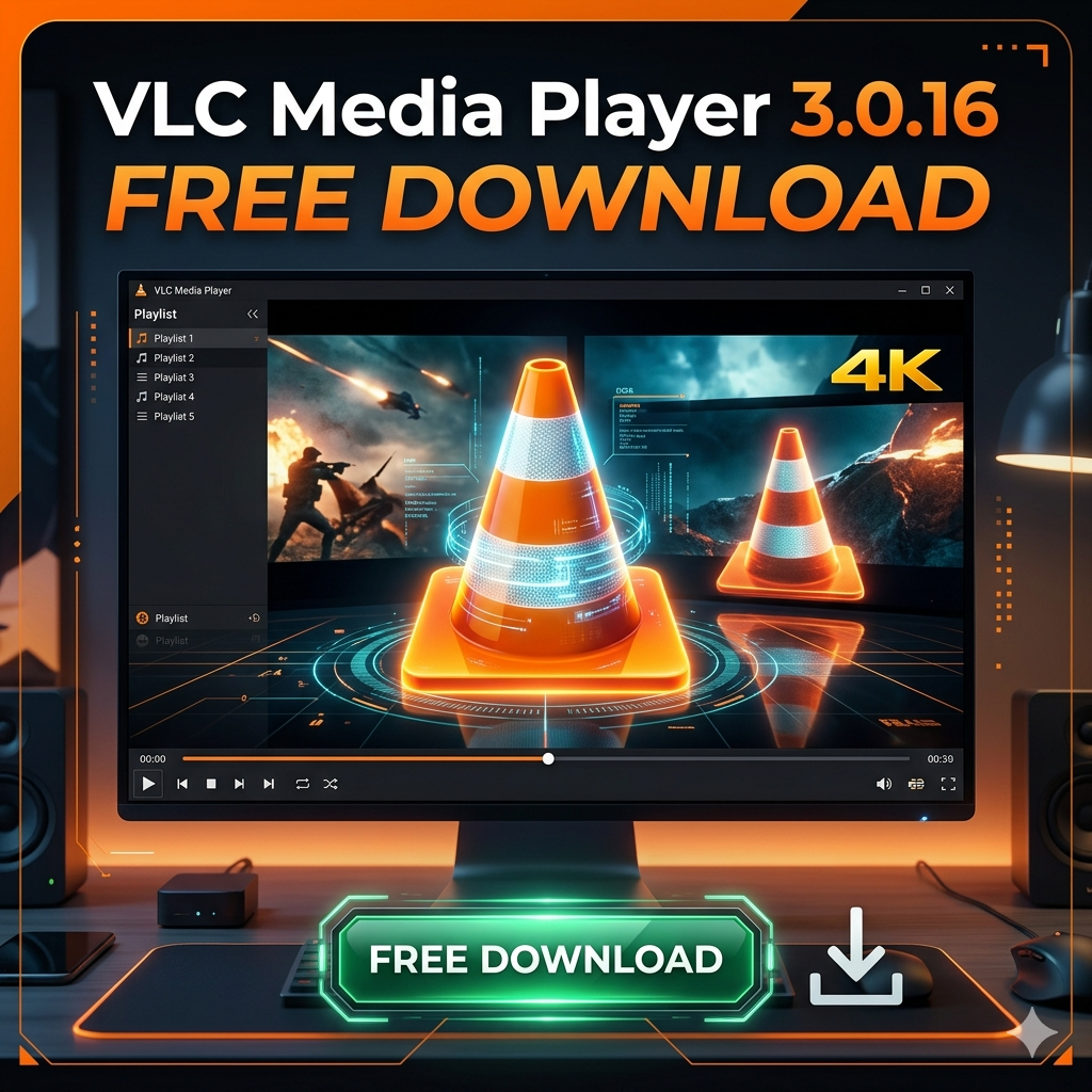 VLC Media Player Download